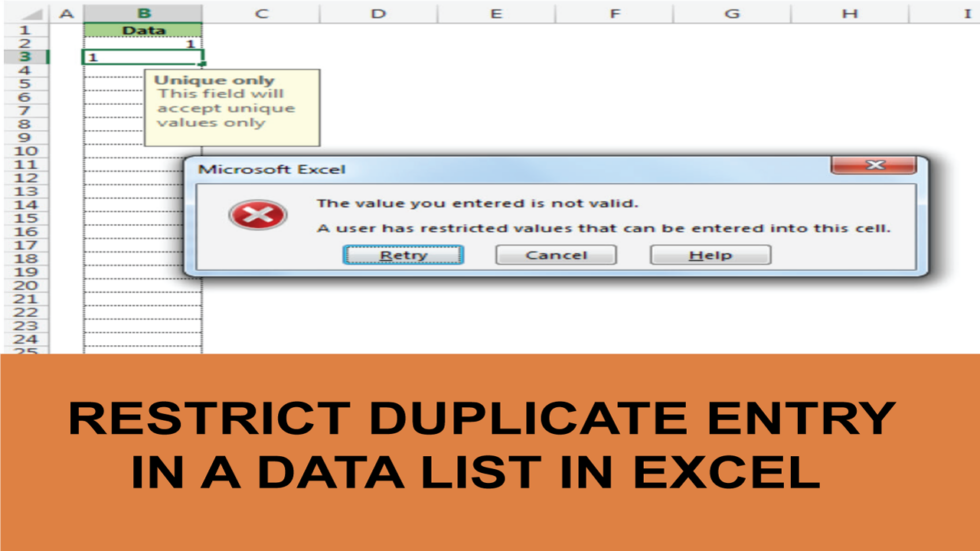 restrict-duplicate-entry-in-a-data-list-in-excel-an-excel-site